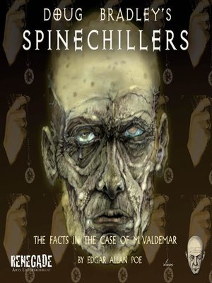 cover image of The Facts in the Case of M. Valdemar